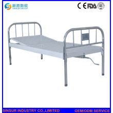 China Cheap Stainless Steel One Function Manual Medical Bed